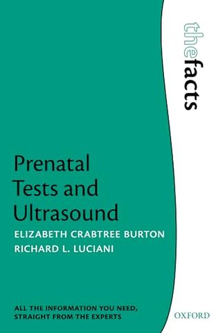 Prenatal Tests and Ultrasound