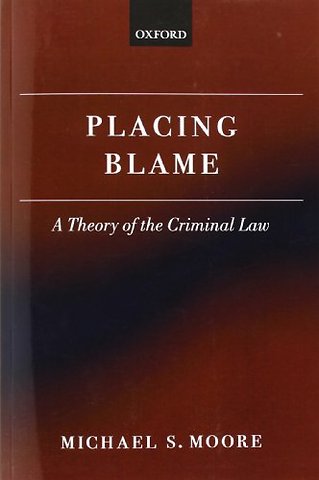 Placing Blame