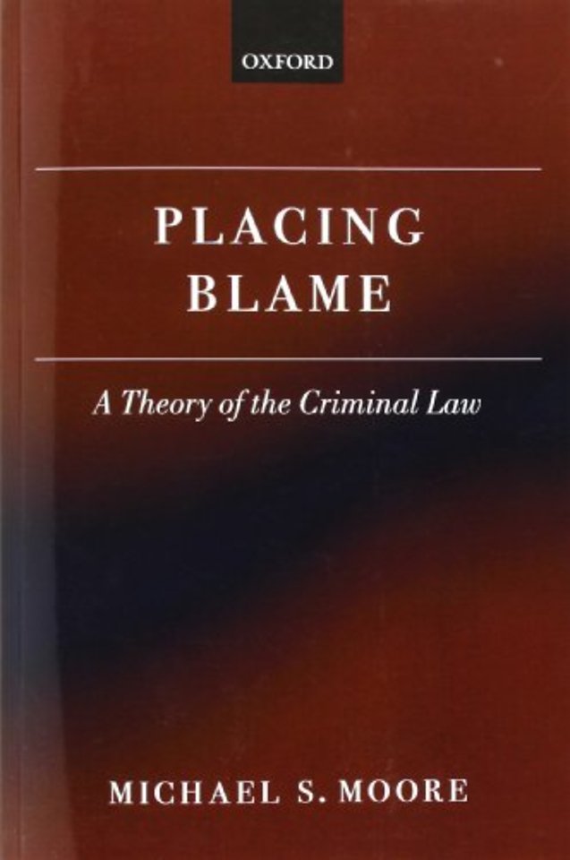 Placing Blame