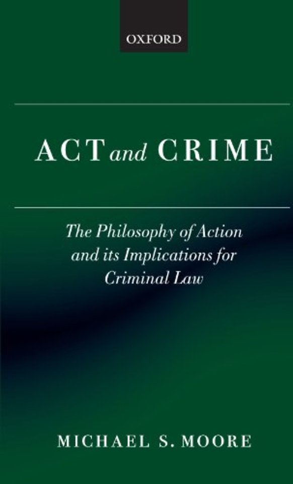 Act and Crime