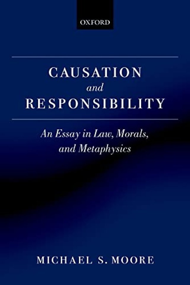 Causation and Responsibility