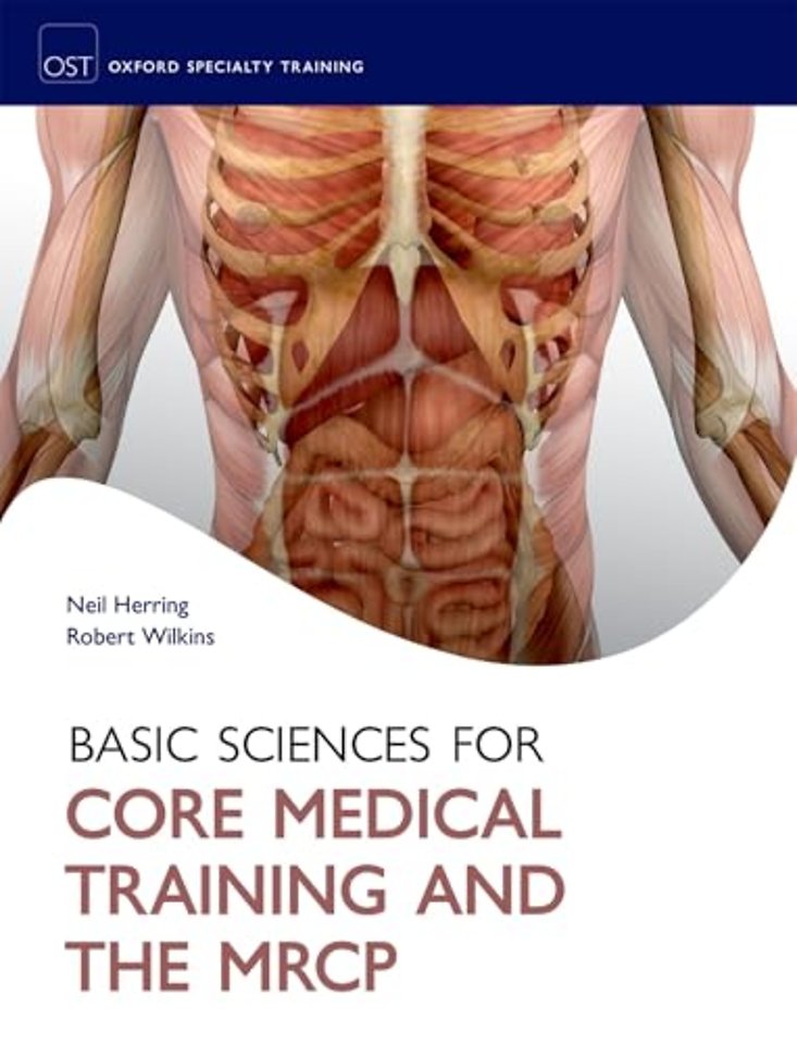 Basic Sciences for Core Medical Training and the MRCP