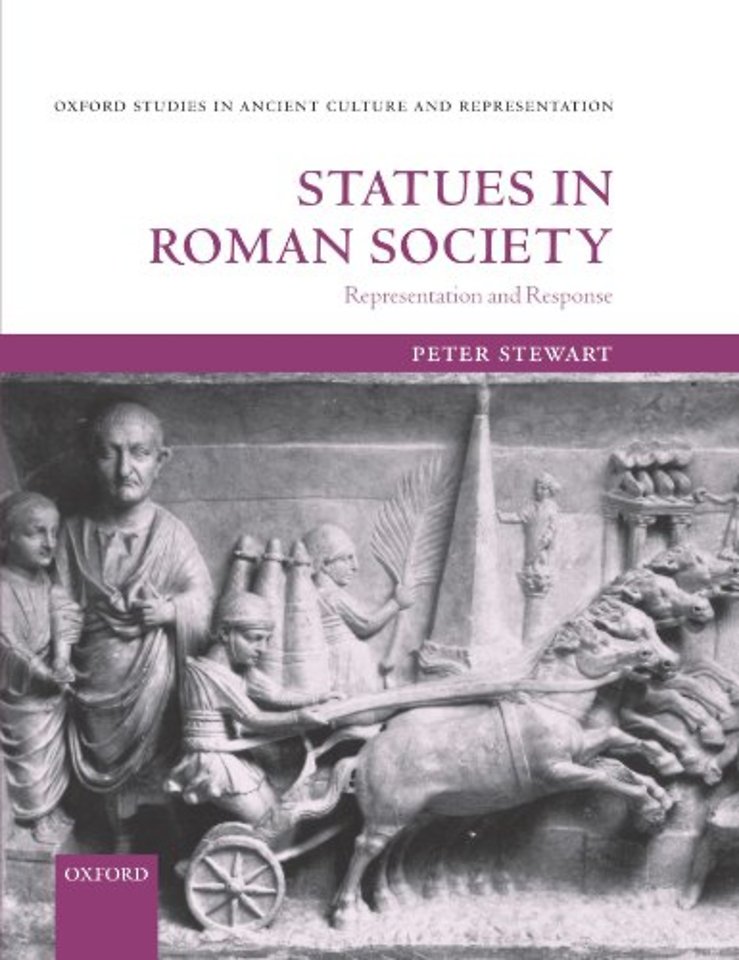 Statues in Roman Society