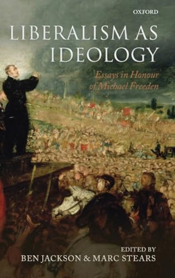 Liberalism as Ideology