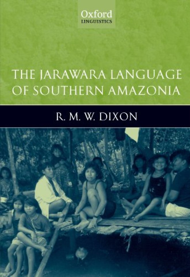 The Jarawara Language of Southern Amazonia