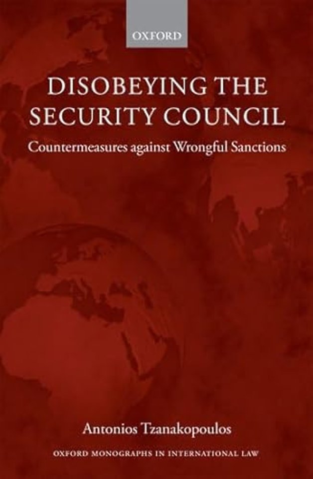 Disobeying the Security Council