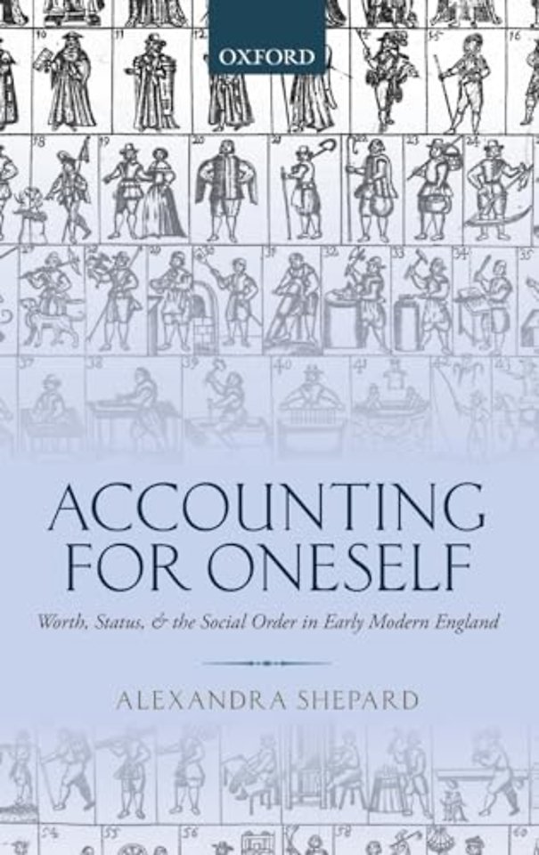 Accounting for Oneself