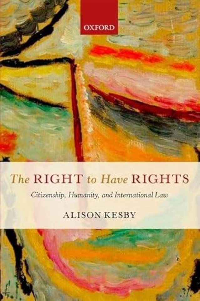 The Right to Have Rights