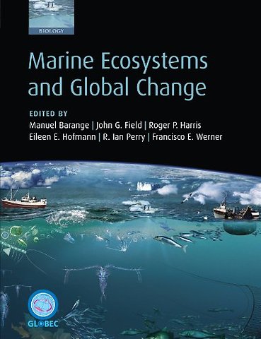 Marine Ecosystems and Global Change