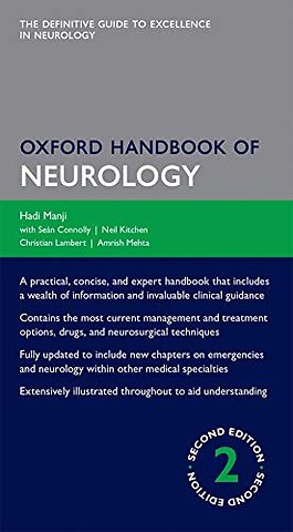 Oxford Handbook of Neurology