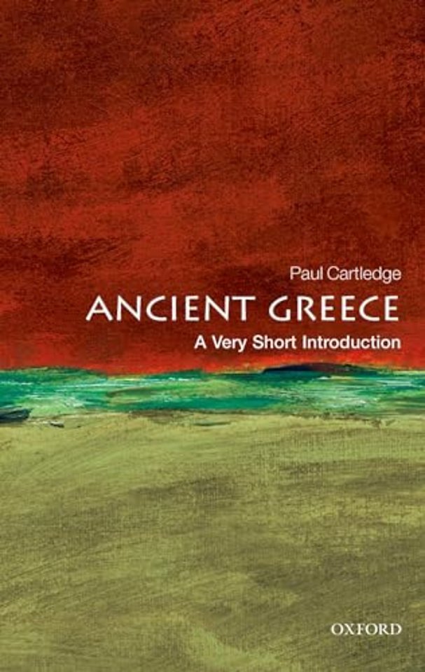 Ancient Greece: A Very Short Introduction
