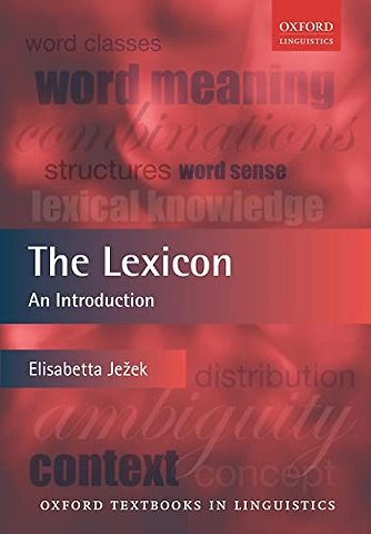 The Lexicon