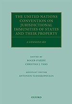 United Nations Convention on Jurisdictional Immunities of States and Their Property