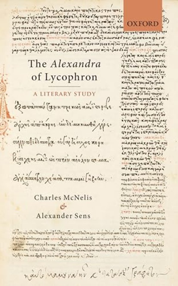 The Alexandra of Lycophron