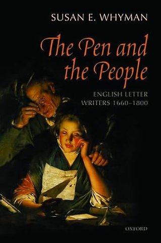 The Pen and the People