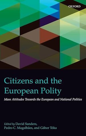 Citizens and the European Polity