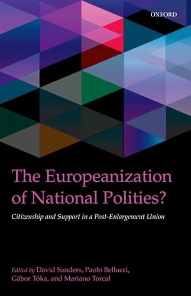 The Europeanization of National Polities?
