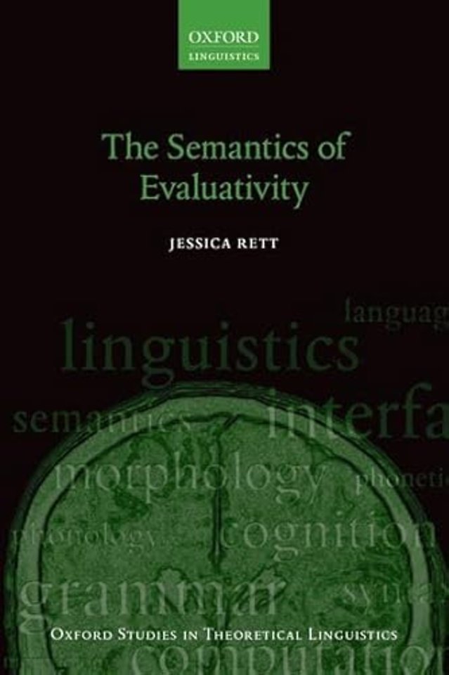The Semantics of Evaluativity