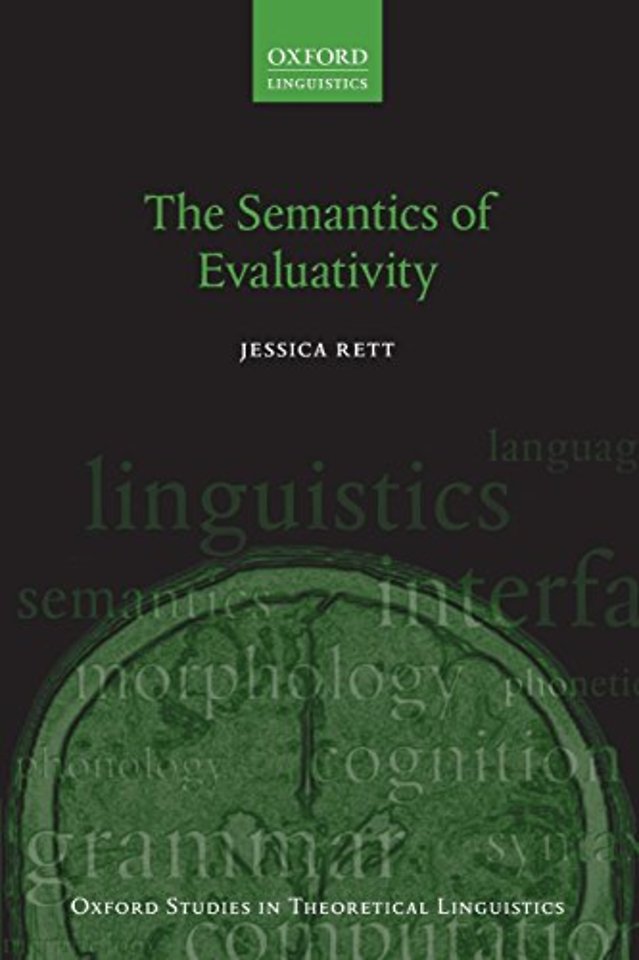 The Semantics of Evaluativity
