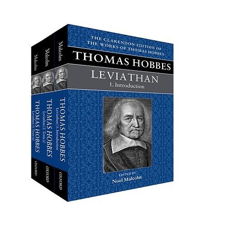 Thomas Hobbes: Leviathan