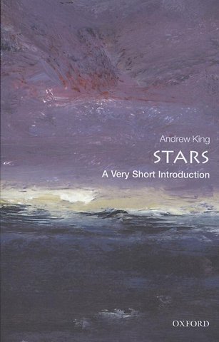 Stars; A Very Short Introduction
