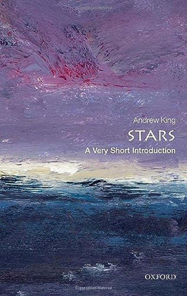 Stars; A Very Short Introduction