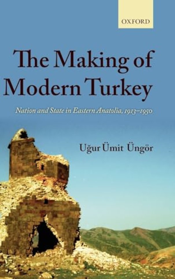 The Making of Modern Turkey