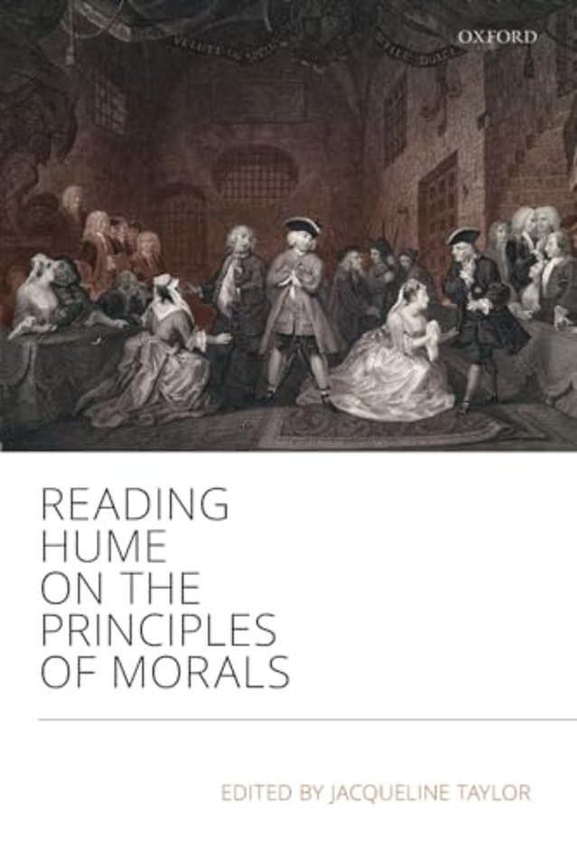 Reading Hume on the Principles of Morals