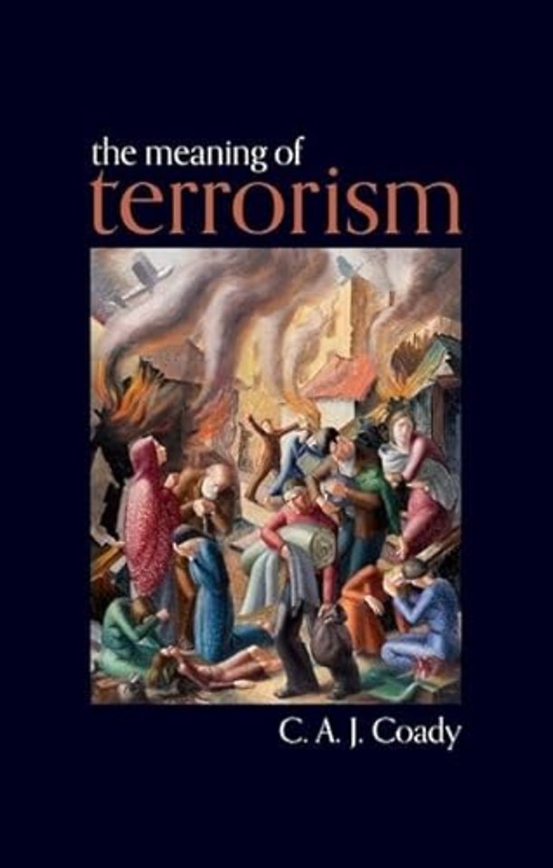 The Meaning of Terrorism