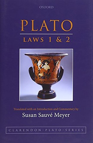 Plato: Laws 1 and 2