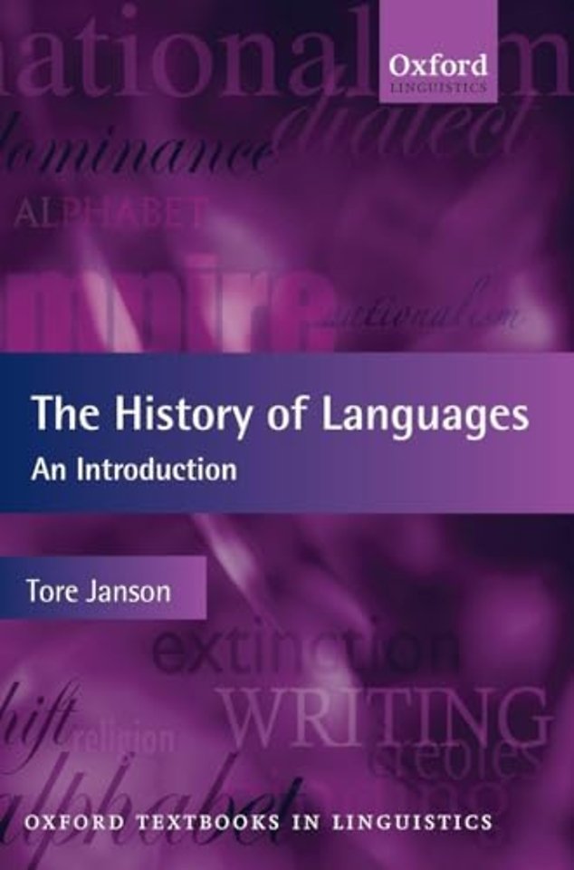 The History of Languages