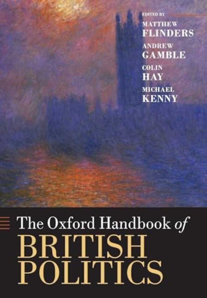 The Oxford Handbook of British Politics