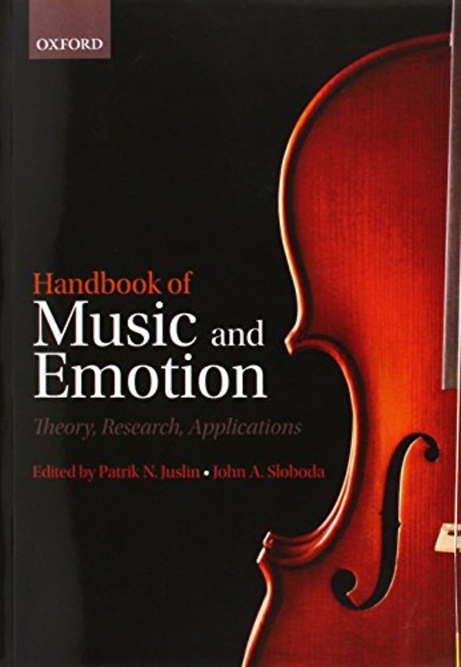Handbook of Music and Emotion