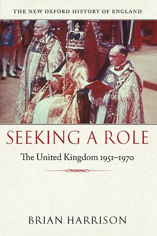 Seeking a Role