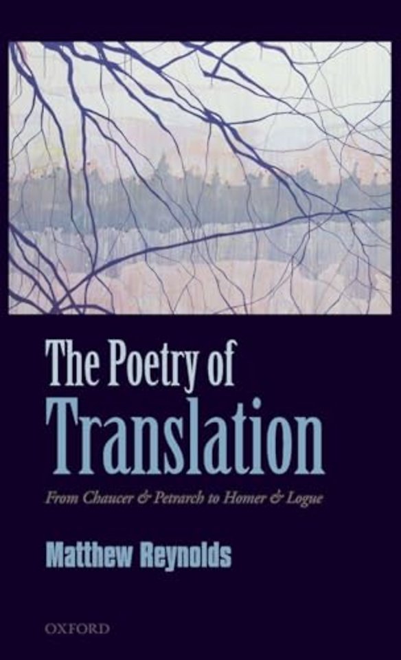 The Poetry of Translation