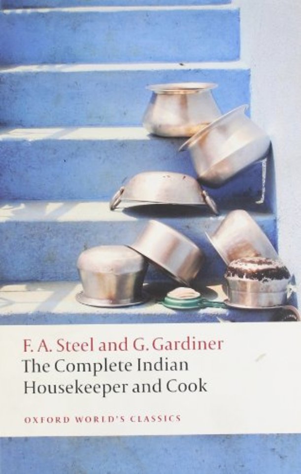 The Complete Indian Housekeeper and Cook