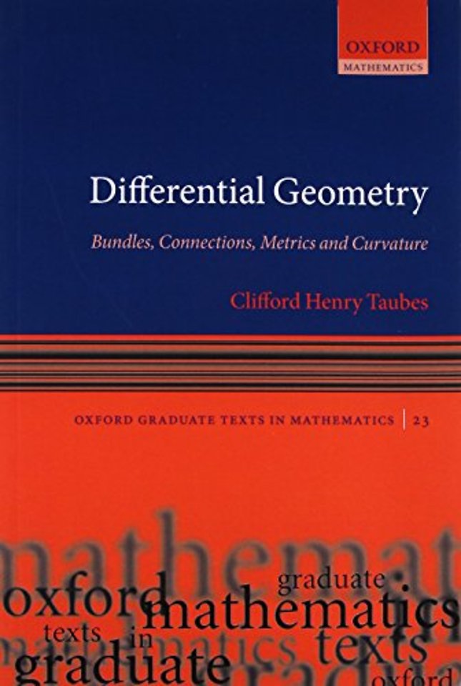 Differential Geometry