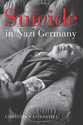 Suicide in Nazi Germany