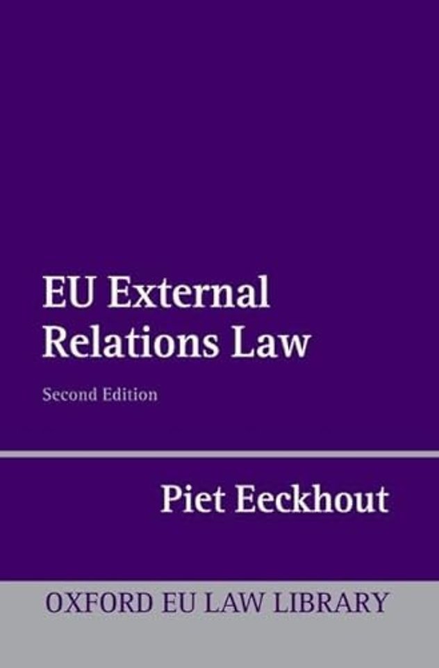 EU External Relations Law