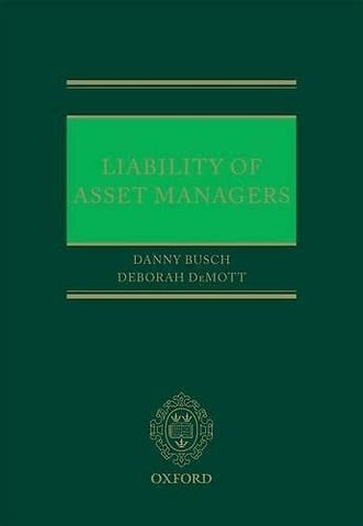 Liability of Asset Managers