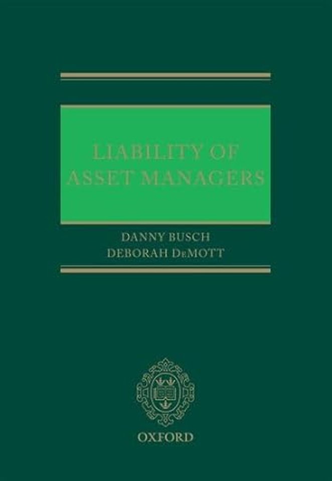 Liability of Asset Managers
