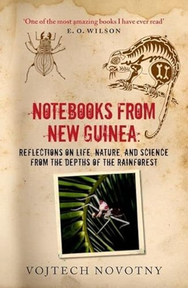 Notebooks from New Guinea