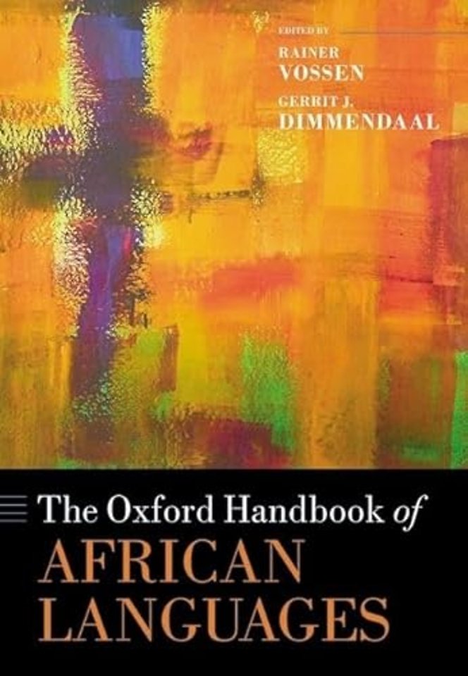 The Oxford Handbook of African Languages