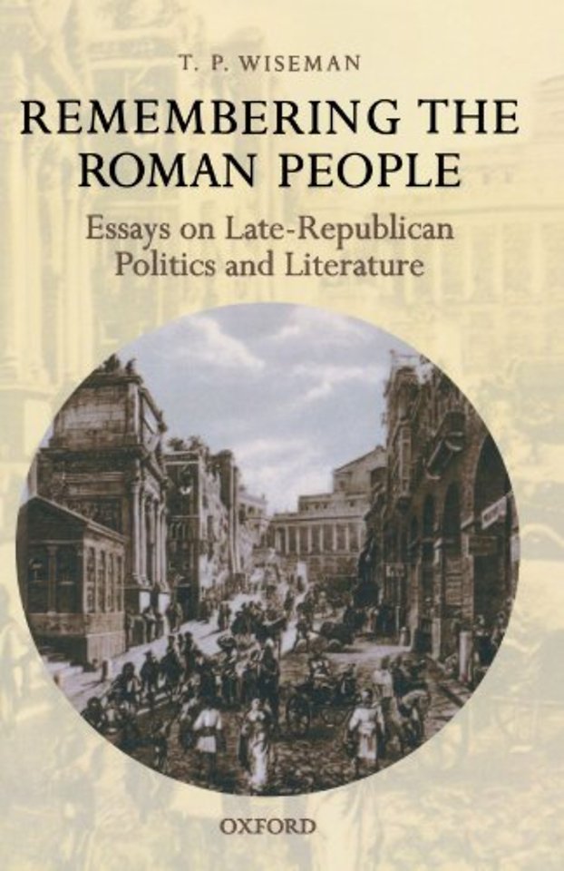 Remembering the Roman People