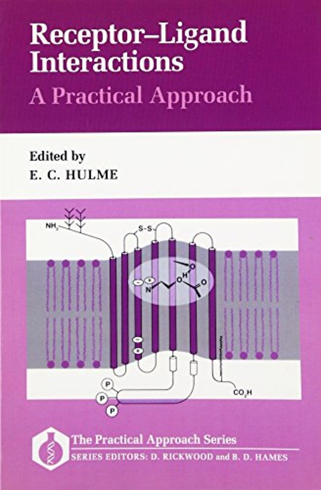 Receptor-Ligand Interactions: A Practical Approach
