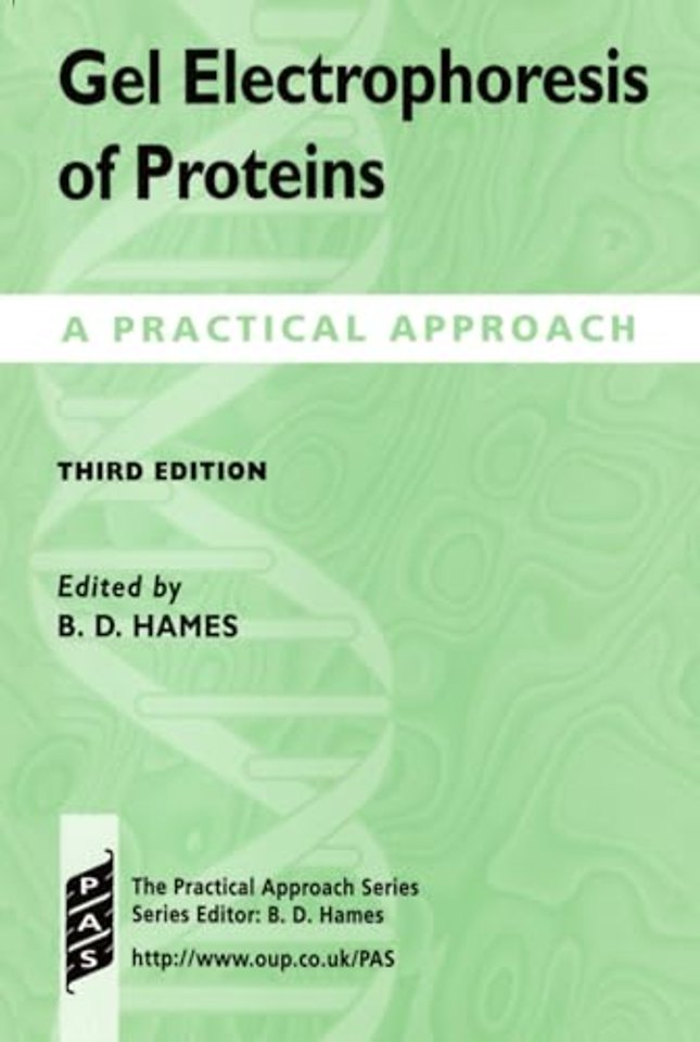 Gel Electrophoresis of Proteins