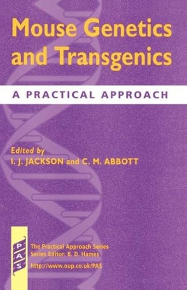 Mouse Genetics and Transgenics