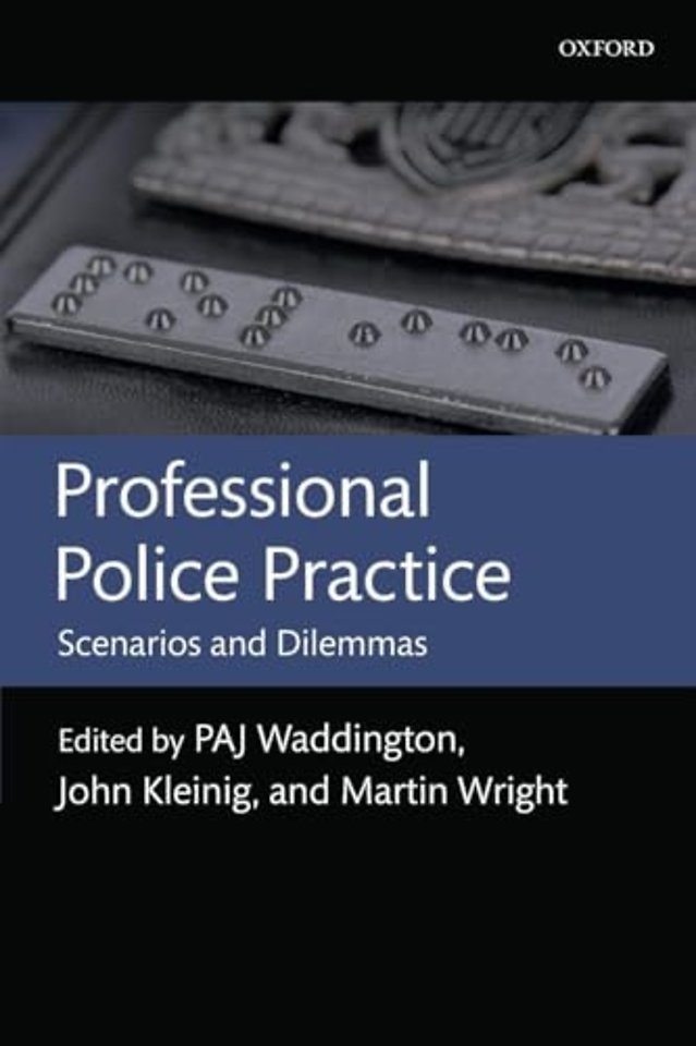 Professional Police Practice