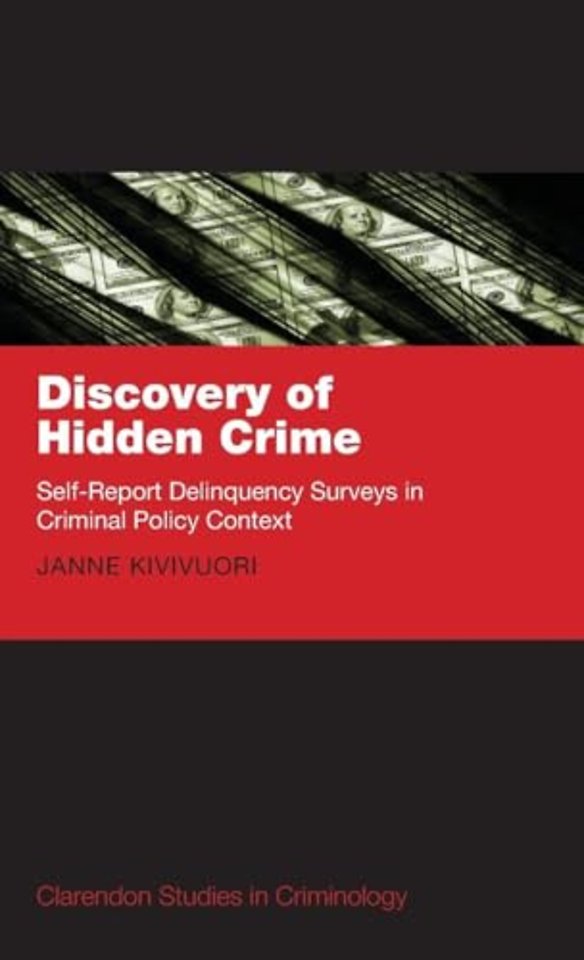 Discovery of Hidden Crime