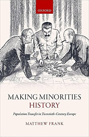 Making Minorities History